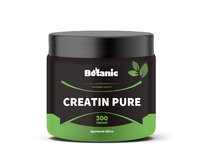 Botanic Creatine Pure - 100% Creapure® kreatin