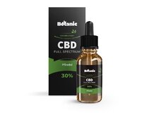 Botanic CBD Full Spektrum olej - 30% přírodní