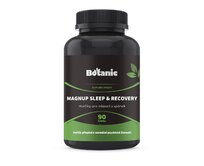 Botanic MagnUp Sleep & Recovery - Hořčíky pro relaxaci a spánek