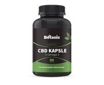 Botanic CBD Kapsle - S Omega 3