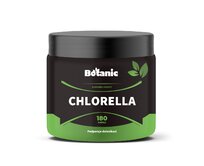 Botanic Chlorella - Prášek z řasy v kapslích