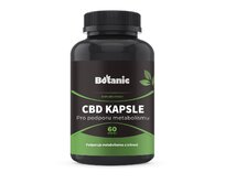 Botanic CBD Kapsle - Pro podporu metabolismu