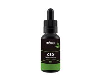 Botanic CBD olej pro mazlíčky - 5 % přírodní