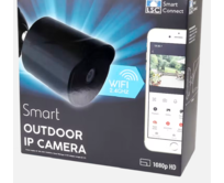 Venkovní IP kamera LSC Smart Connect 1080p HD