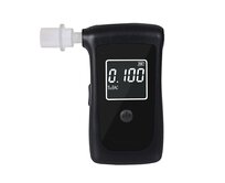 Solight alkohol tester, profesionální Fuel Cell, 0,0 - 4,0‰ BAC, citlivost 0,08‰