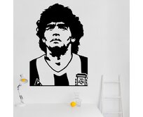 Samolepka Diego Maradona