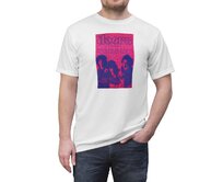Retro tričko - The Doors Barva: Bílá, Velikost: XL Bílá, XL