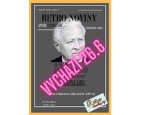 Retro noviny, aneb stalo se... Číslo 2