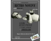 Retro noviny, aneb stalo se... Číslo 3