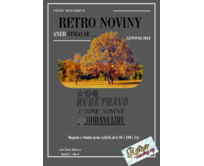 Retro noviny, aneb stalo se... Číslo 6