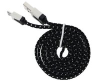 Ewena Nabíjecí kabel micro USB 1 m