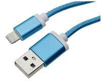 Ewena Nabíjecí kabel USB-A/Lightning pro iPhone a iPad 1,4 m