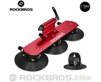 ROCKBROS Střešní nosič pro 1 kolo XP1001RD (red)