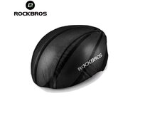 ROCKBROS Cyklistická pláštěnka na přilbu YPP017 (black)