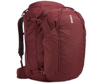 Thule Landmark batoh 60L pro ženy TLPF160 - tmavě červený