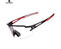 ROCKBROS Fotochromatické cyklo brýle 10173 (red)