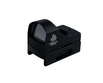 Kolimátor Micro Red Dot Sight Guerilla Optics Černá