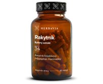 Rakytník bylinný extrakt - 60 kapslí / Herbavia.cz