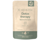 Detox therapy  bylinný komplex - 60 kapslí / Herbavia.cz