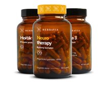 Antistress TRIO - přírodní produkty - 180 tobolek / Herbavia.cz