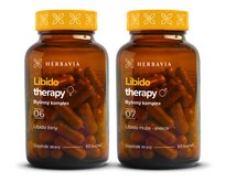 Libido therapy - žena  bylinný komplex - 60 kapslí / Herbavia.cz