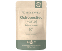 Ostropestřec FORTE-REFILL PACK - bylinný extrakt - 60 kapslí / Herbavia.cz