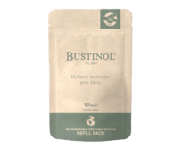 BUSTINOL REFILL PACKbylinný extrakt - 90 kapslí / Herbavia.cz