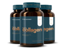 Mořský collagen  2+1  zdarma - Collagenol - 3x120 kapslí / Herbavia.cz / doplněk stravy