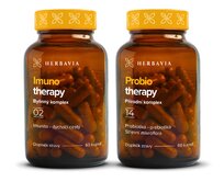 Imuno therapy  bylinný komplex - 60 kapslí / Herbavia.cz