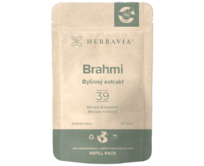 Brahmi bylinný extrakt - 60 kapslí / Herbavia.cz