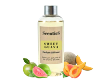 Aroma olej  SWEET GUAVA Scentics Objem ML: 100