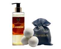 Parfém na praní CASHMERE Scentics Objem ML: 500 (100 praní)