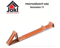 JOKL - Protisněhový hák D 400/S1 pro Sensaton 11 (Samba 11) 100 ks