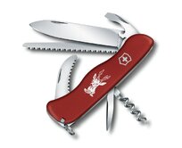 Victorinox nůž Hunter red