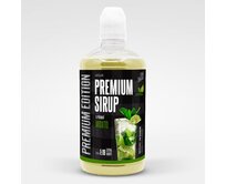 CUKRSTOP PREMIUM SIRUP s příchutí MOJITO