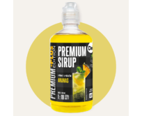 CUKRSTOP PREMIUM SIRUP s příchutí ANANAS