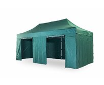 TENTino OPLÁŠTĚNÍ NA 4x6 m /6 BH EXTREME Barva: 9A - ZELENÁ 9A - ZELENÁ