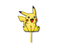 Vierto s.r.o. Pikachu - barevný