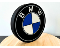 Lampička BMW