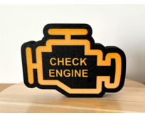 Lampička Check engine