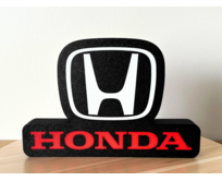 Lampička Honda