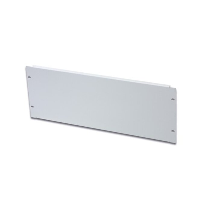 Digitus 19" Blank Panel 4U grey color RAL 7035