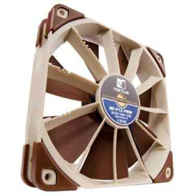 Noctua NF-F12 PWM, 120x120x25 mm