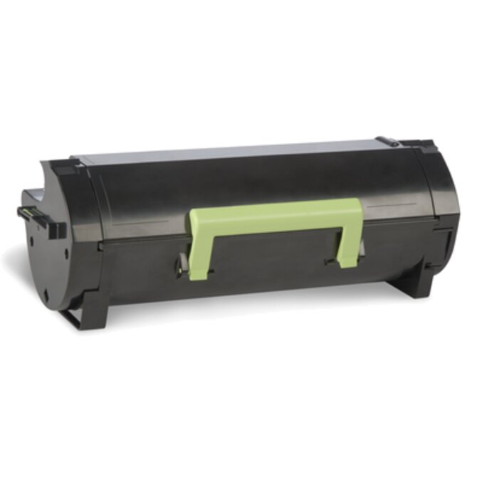 Lexmark 602H High Yield Return Program Toner Cartridge - 10 000 stran