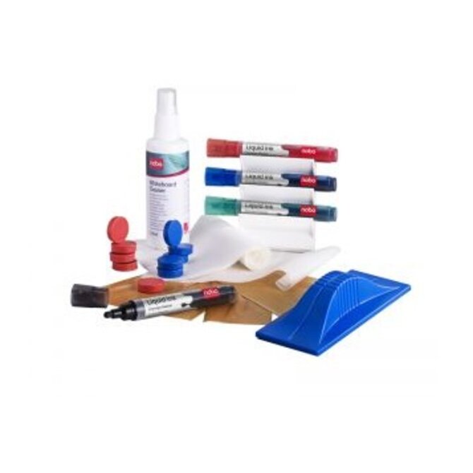 NOBO sada WHITEBOARD USER KIT BOXED