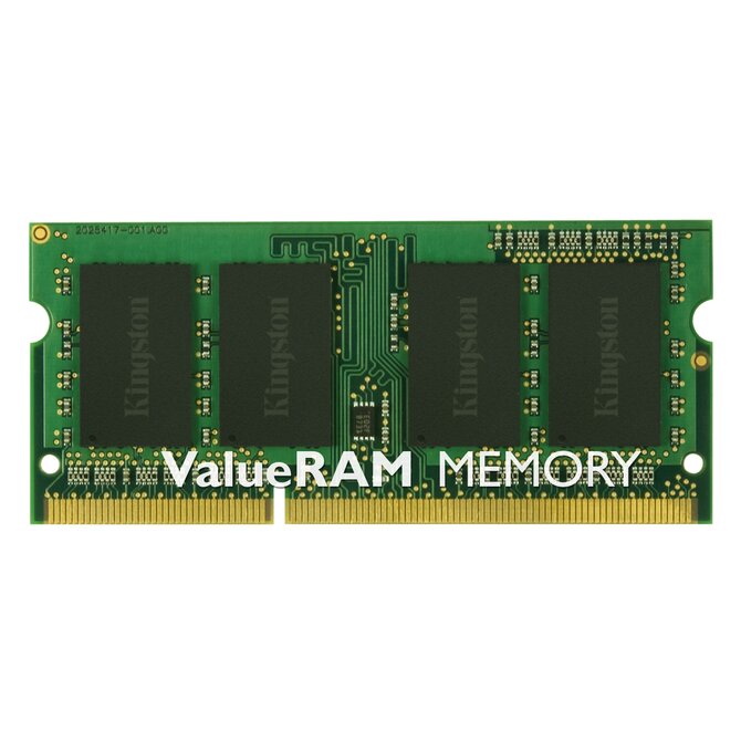 KINGSTON 8GB 1600MHz DDR3L Non-ECC CL11 SODIMM 1.35V