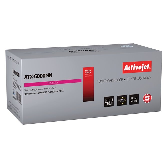 ActiveJet toner XEROX 106R01632 Supreme (ATX-6000MN)   1000 str.