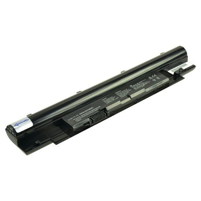 2-Power baterie pro DELL Vostro V131 11,1 V, 5200mAh, 6 cells - Inspiron N411z, N311z 