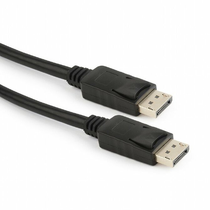 GEMBIRD CABLEXPERT Kabel DisplayPort samec/samec 1,8m digital interface