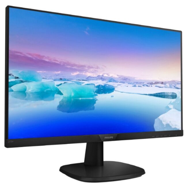 Philips LCD 273V7QDSB 27" IPS/1920x1080/10M:1/4ms/250 cd/VGA/DVI/HDMI